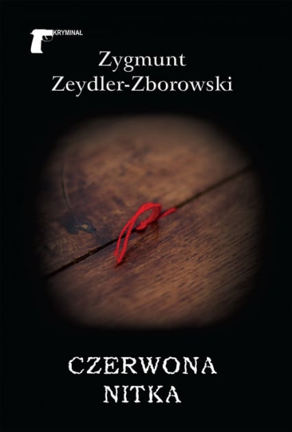 Czerwona nitka - Zeydler Zborowski Zygmunt | okładka