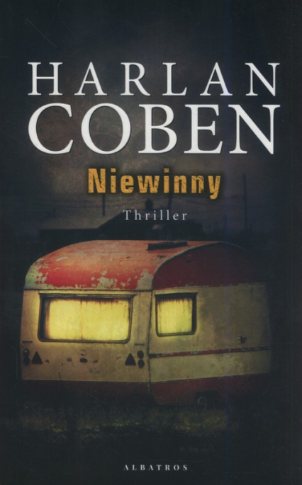 Niewinny - Harlan Coben | okładka
