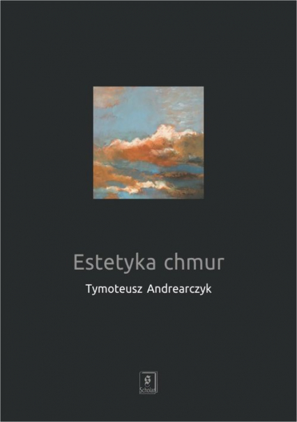 Estetyka chmur - Tymoteusz Andrearczyk | okładka