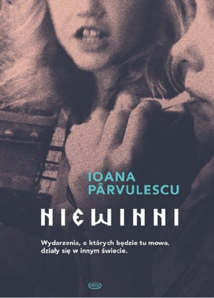 Niewinni - Ioana Parvulescu | okładka