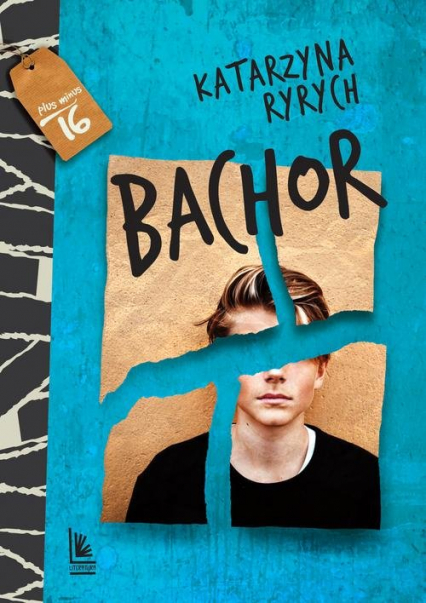 Bachor - Katarzyna Ryrych | okładka