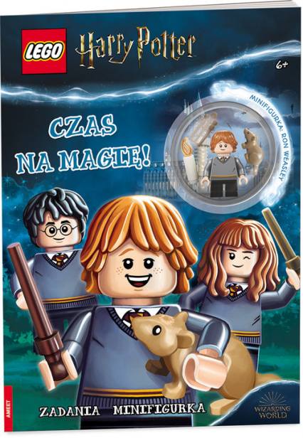 LEGO Harry Potter Czas na magię LNC-6402 -  | okładka