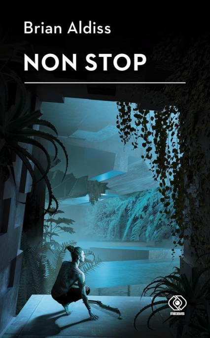 Non stop - Aldiss Brian W. | okładka