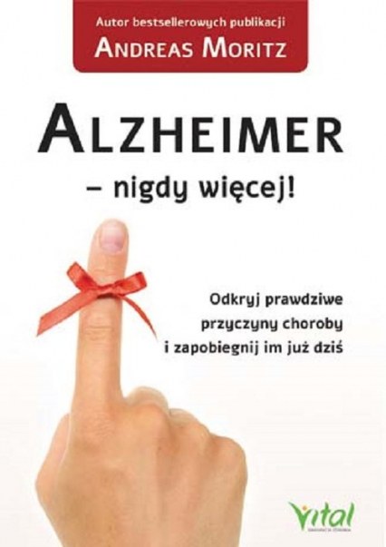 Alzheimer nigdy więcej -  | okładka