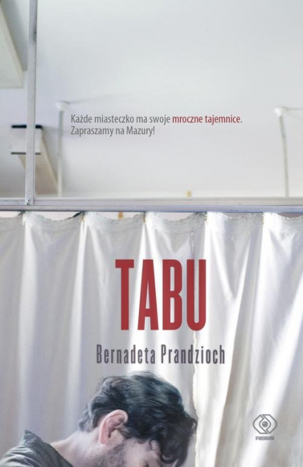 Tabu - Bernadeta Prandzioch | okładka