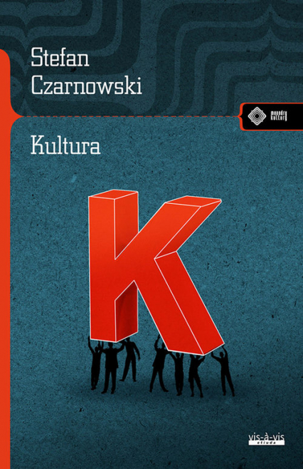 Kultura - Stefan Czarnowski | okładka
