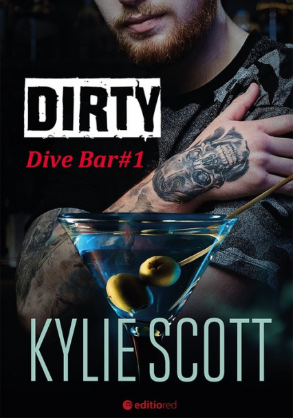 Dirty Dive Bar - Kylie Scott | okładka