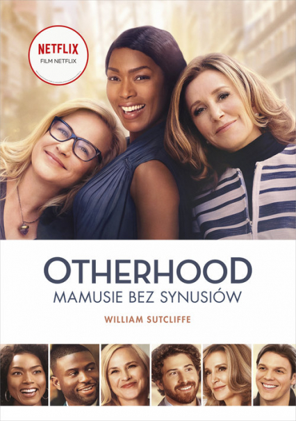 Otherhood Mamusie bez synusiów - William Sutcliffe | okładka