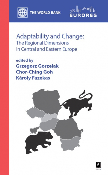 Adaptability and Change The Regional Dimensions in Central and Eastern Europe -  | okładka