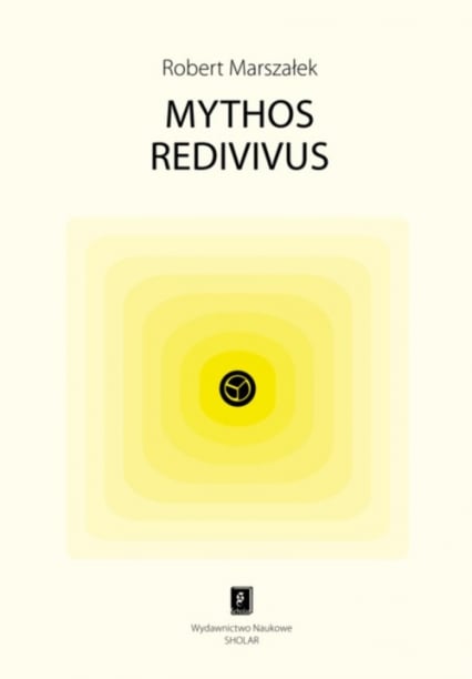 Mythos redivivus - Robert Marszałek | okładka