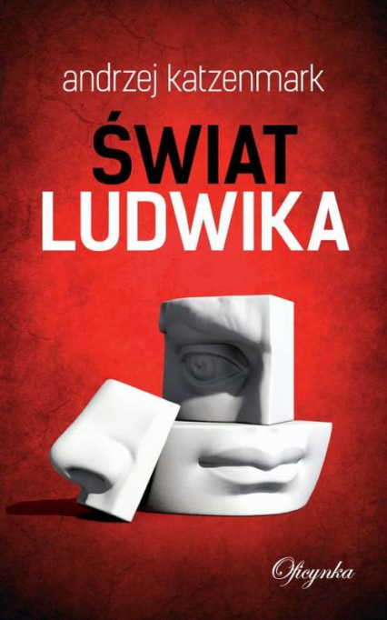 Świat Ludwika - Andrzej Katzenmark | okładka
