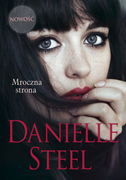 Mroczna strona - Danielle Steel | okładka