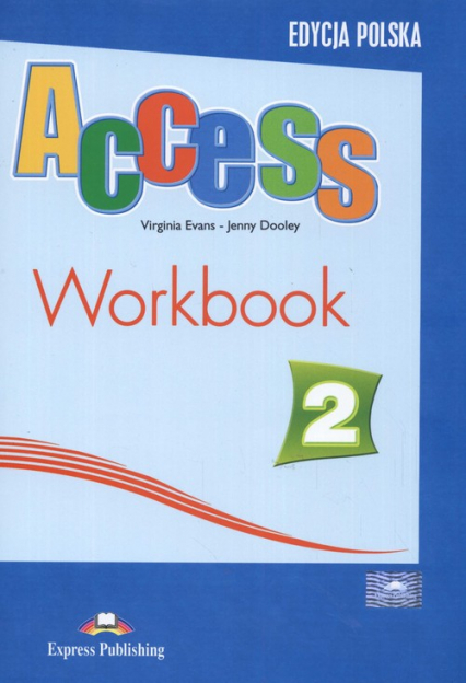 Access 2 Workbook Edycja polska - Dooley Jenny | okładka