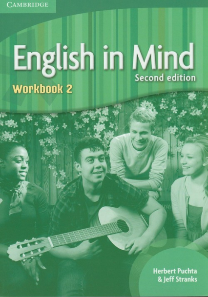 English in Mind 2 Workbook - Puchta Herbert, Stranks Jeff | okładka