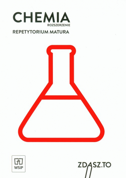 Chemia Repetytorium Matura Zakres rozszerzony -  | okładka