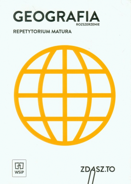 Geografia Repetytorium Matura Zakres rozszerzony -  | okładka