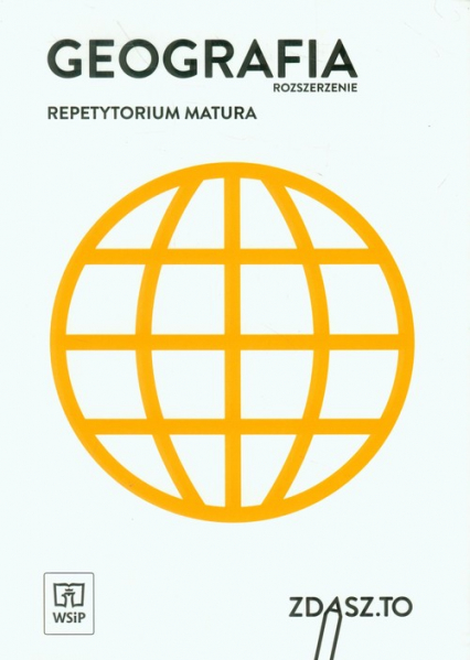 Geografia Repetytorium Matura Zakres rozszerzony - Praca zbiorowa | okładka