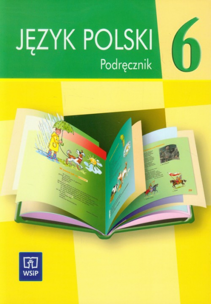 Język polski 6 Podręcznik do szkoły specjalnej Szkoła podstawowa specjalna - Pietracha Krzysztof, Pietracha Maria | okładka