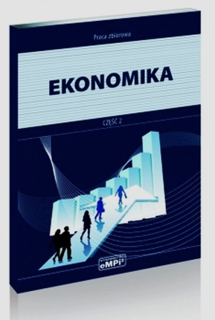Ekonomika Podręcznik Część 2 Technikum, Szkoła policealna - Potoczny Krzysztof | okładka