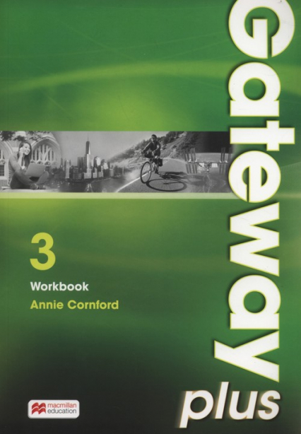 Gateway Plus 3 Workbook - Annie Cornford | okładka
