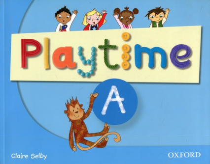 Playtime A Class Book -  | okładka