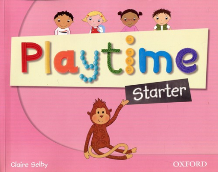 Playtime Starter Class Book -  | okładka