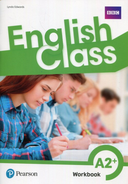 English Class A2+ Ćwiczenia Szkoła podstawowa - Edwards Lynda | okładka