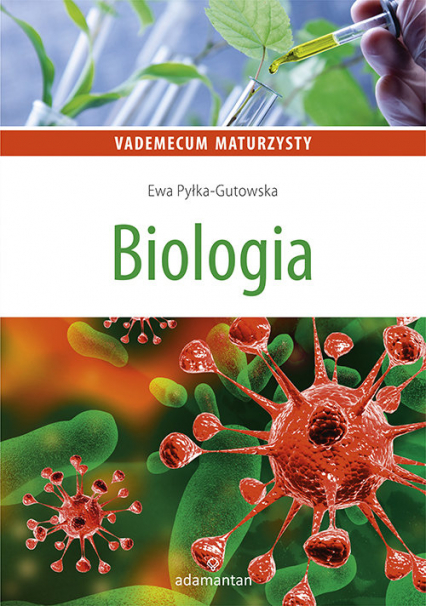 Vademecum Maturzysty Biologia 2019 - Ewa Pyłka-Gutowska | okładka