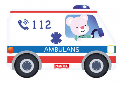 Ambulans -  | okładka