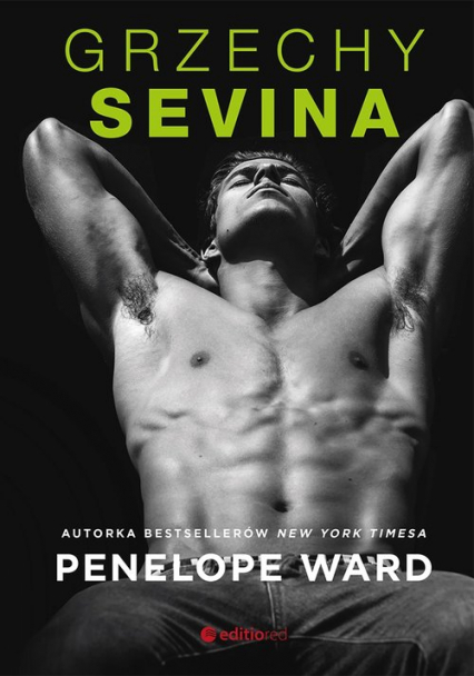 Grzechy Sevina - Penelope Ward | okładka