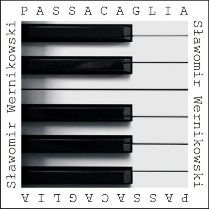 Passacaglia - Sławomir Wernikowski | okładka