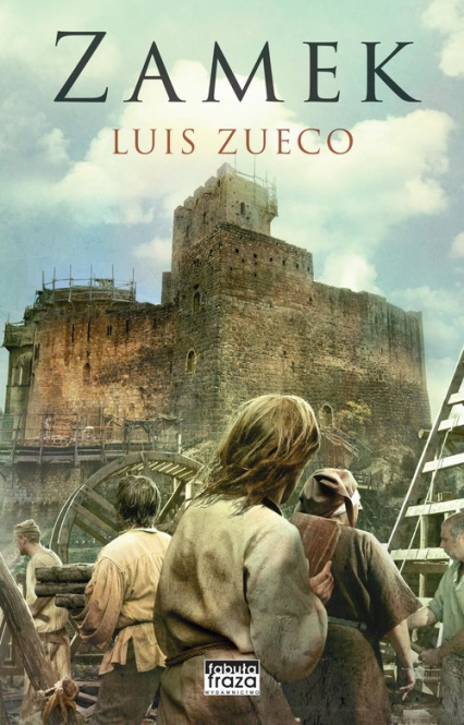 Zamek - Luis Zueco | okładka