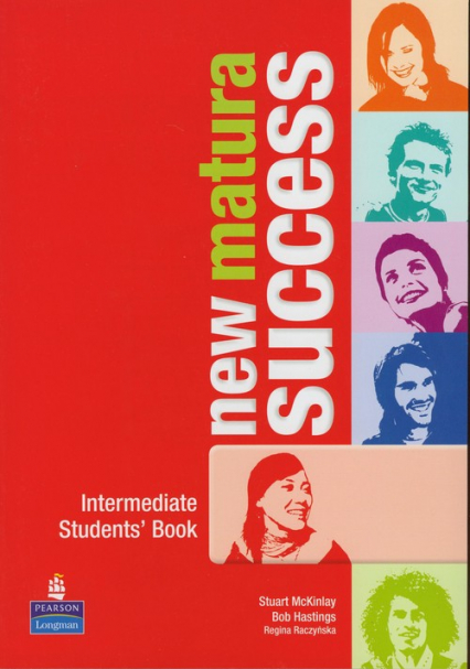 New Matura Success Intermediate Students' Book - KcKinlay Stuart | okładka