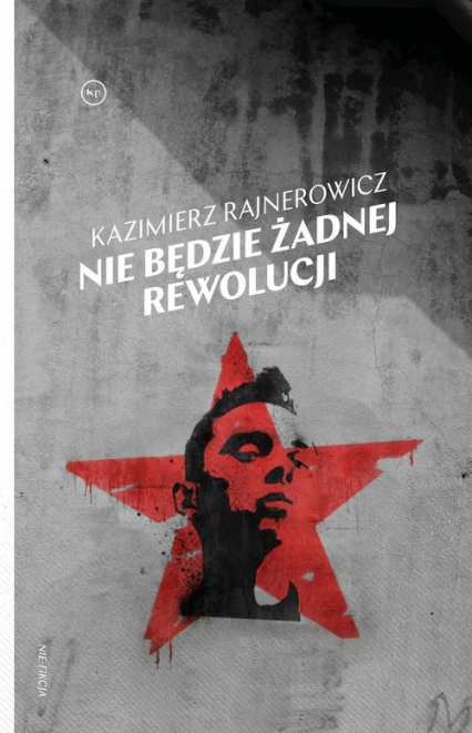 Nie będzie żadnej rewolucji - Kazimierz Rajnerowicz | okładka