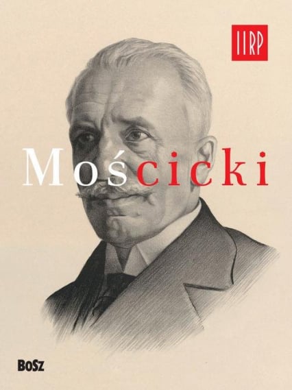 Mościcki - Jan Łoziński | okładka