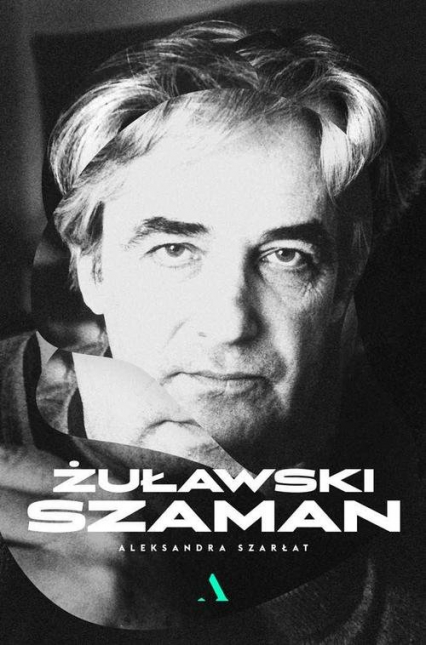 Żuławski Szaman - Aleksandra Szarłat | okładka