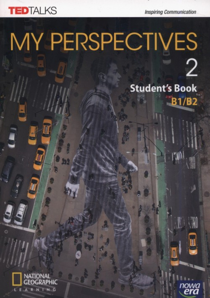 My Perspectives 2 Student's Book Szkoła ponadpodstawowa i ponadgimnazjalna -  | okładka
