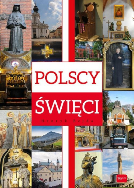 Polscy Święci - Henryk Bejda | okładka
