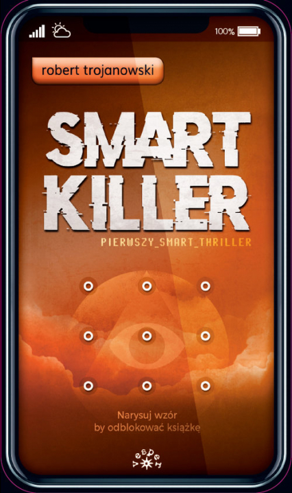 SmartKiller - Robert Trojanowski | okładka