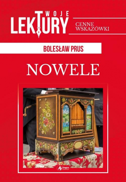 Nowele - Bolesław Prus | okładka