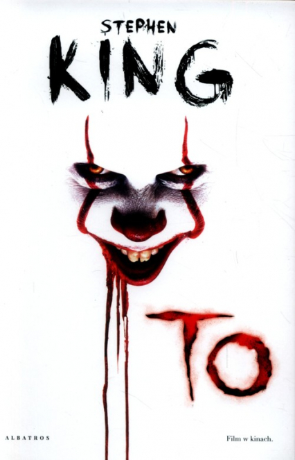 To - Stephen  King | okładka