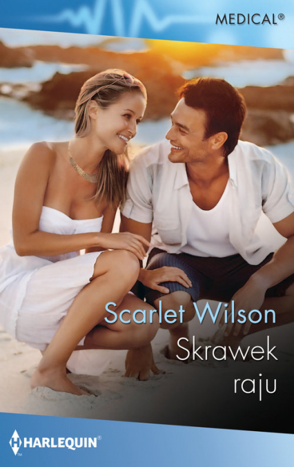Skrawek raju - Scarlet Wilson | okładka
