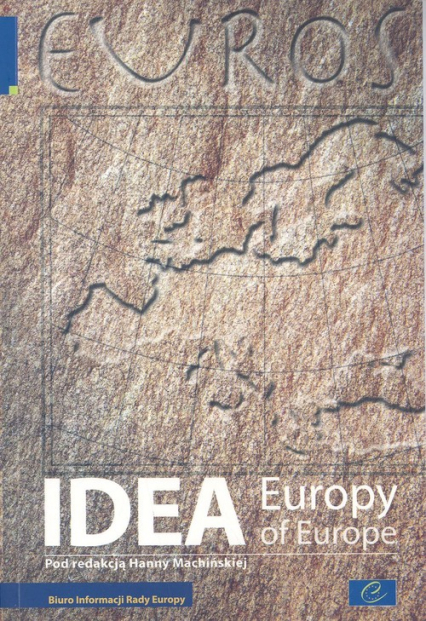 Idea Europy -  | okładka
