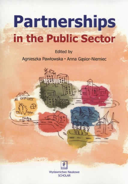 Partnerships in the public sector -  | okładka