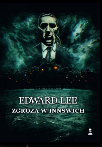 Zgroza w Innswich - Edward Lee | okładka