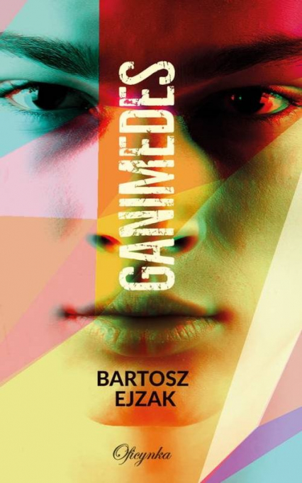 Ganimedes - Bartosz Ejzak | okładka