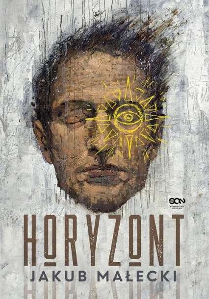 Horyzont - Jakub Małecki | okładka