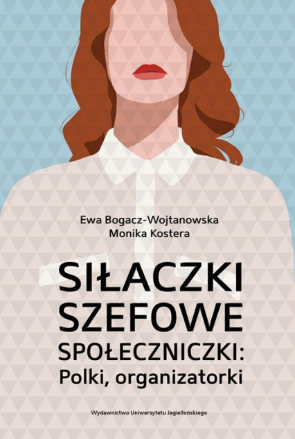 Siłaczki szefowe społeczniczki Polki organizatorki Polki organizatorki -  | okładka
