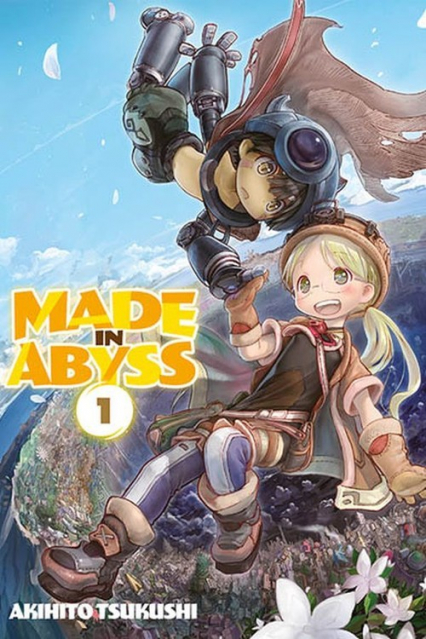 Made in Abyss #01 - Akihito Tsukushi | okładka