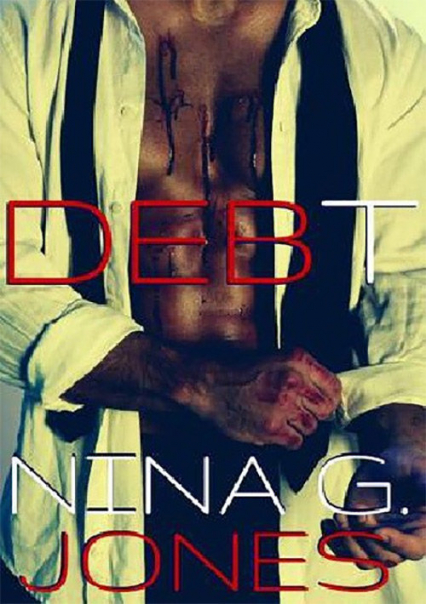 Dług - Jones Nina G. | okładka